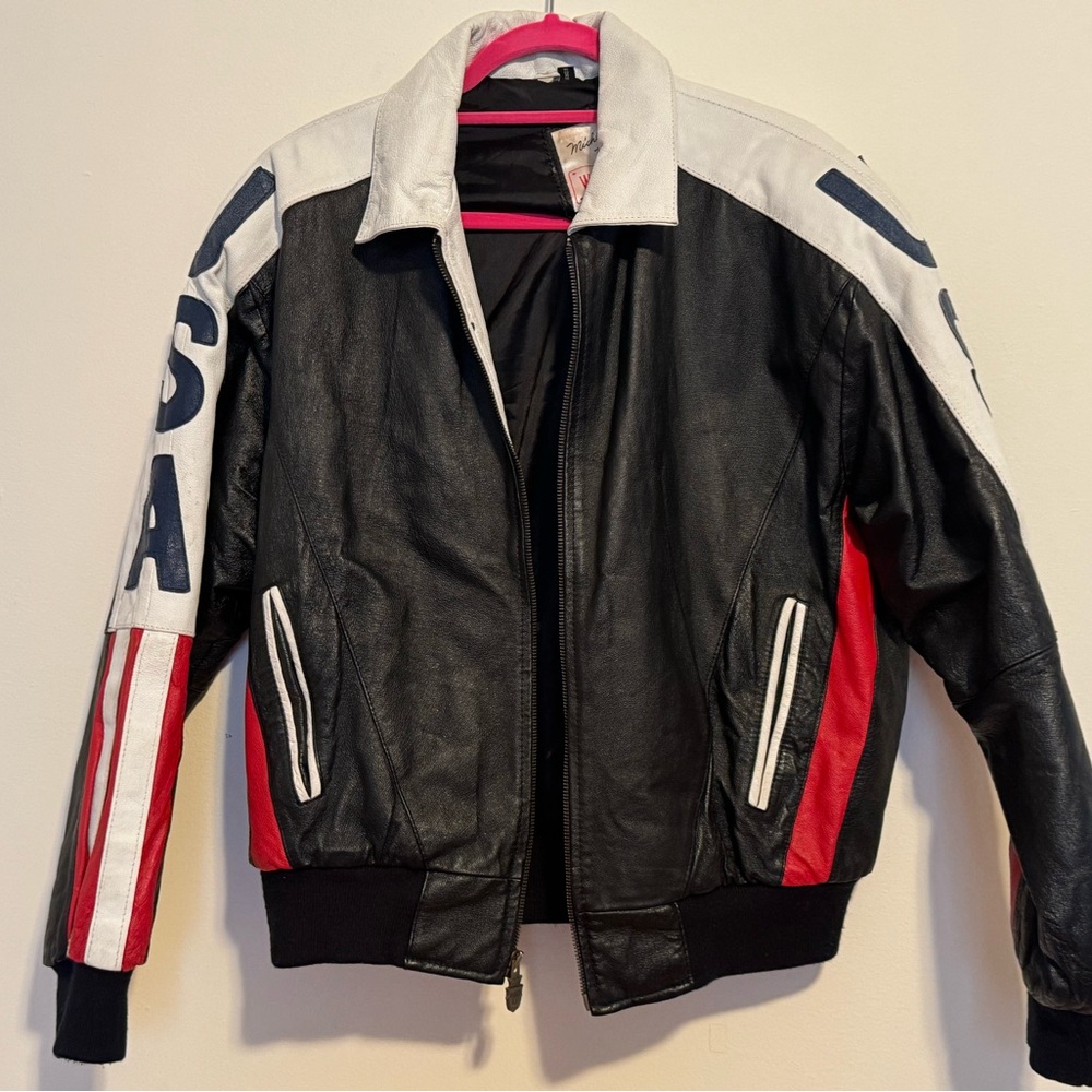Jacket size M